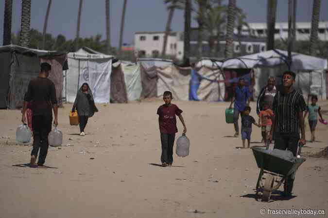 5 Israeli soldiers killed overnight in northern Gaza, military says