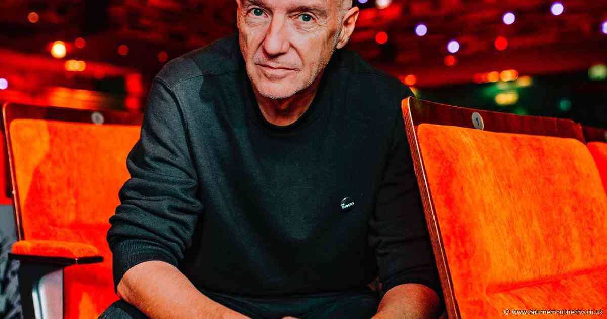 Music legend to perform in Bournemouth as part of 2026 tour
