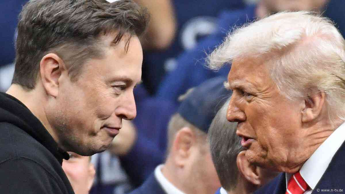 "America Party" des Superreichen: Musks politische Drohungen an Trump zeigen die Lücke im System