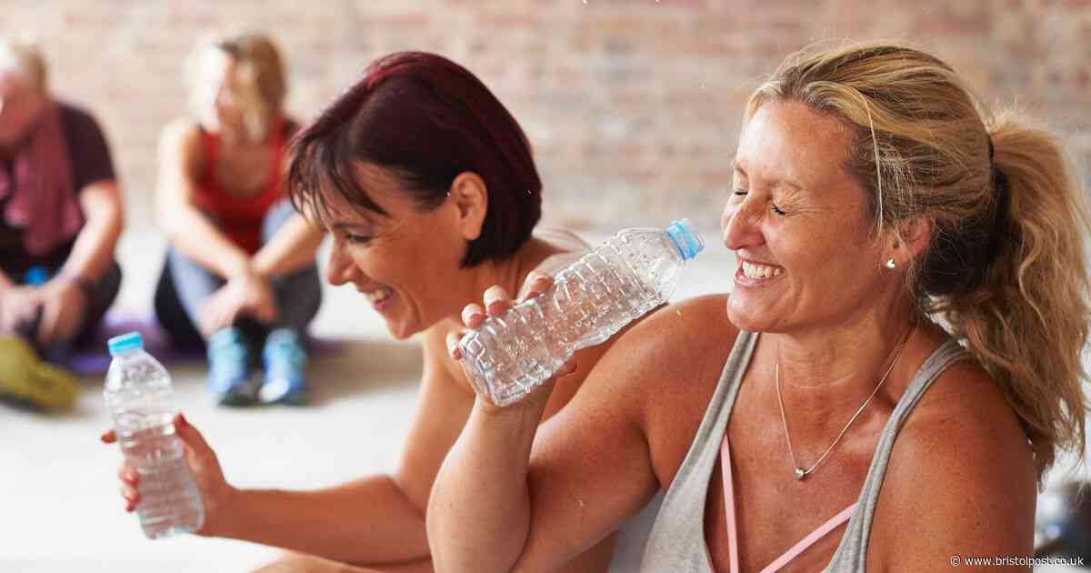 Your personality type determines which exercise you will stick to