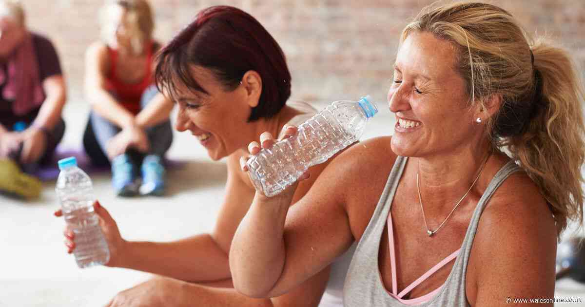 Your personality type determines which exercise you will stick to