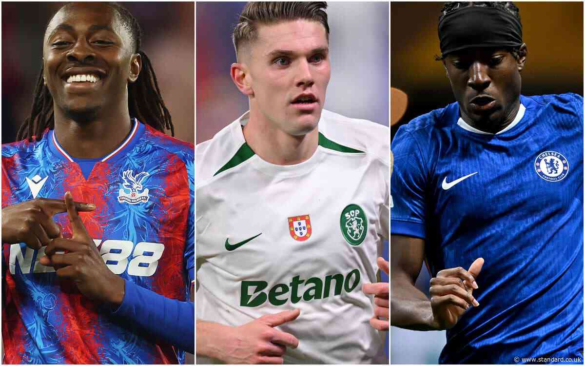 Transfer news LIVE: Gyokeres to Arsenal twist, Eze bid; Chelsea expect Madueke offer; Man Utd signing close