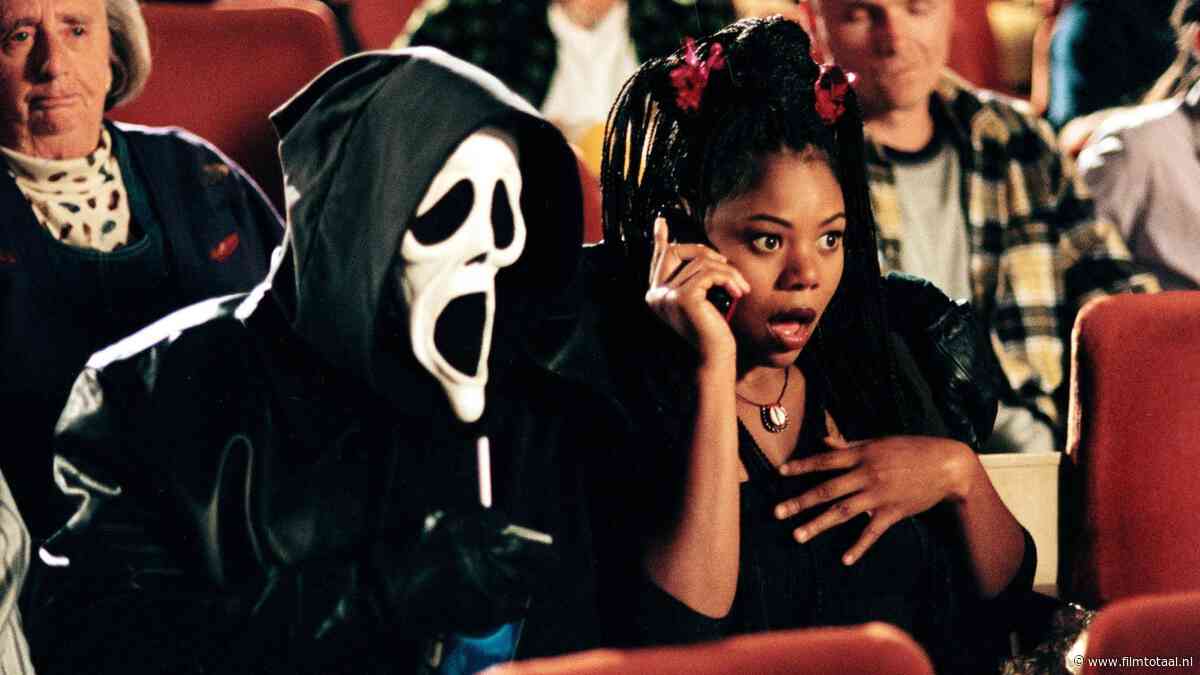 Deze zinnen uit 'Scary Movie' hoort de hoofdrolspeler keer op keer voorbijkomen