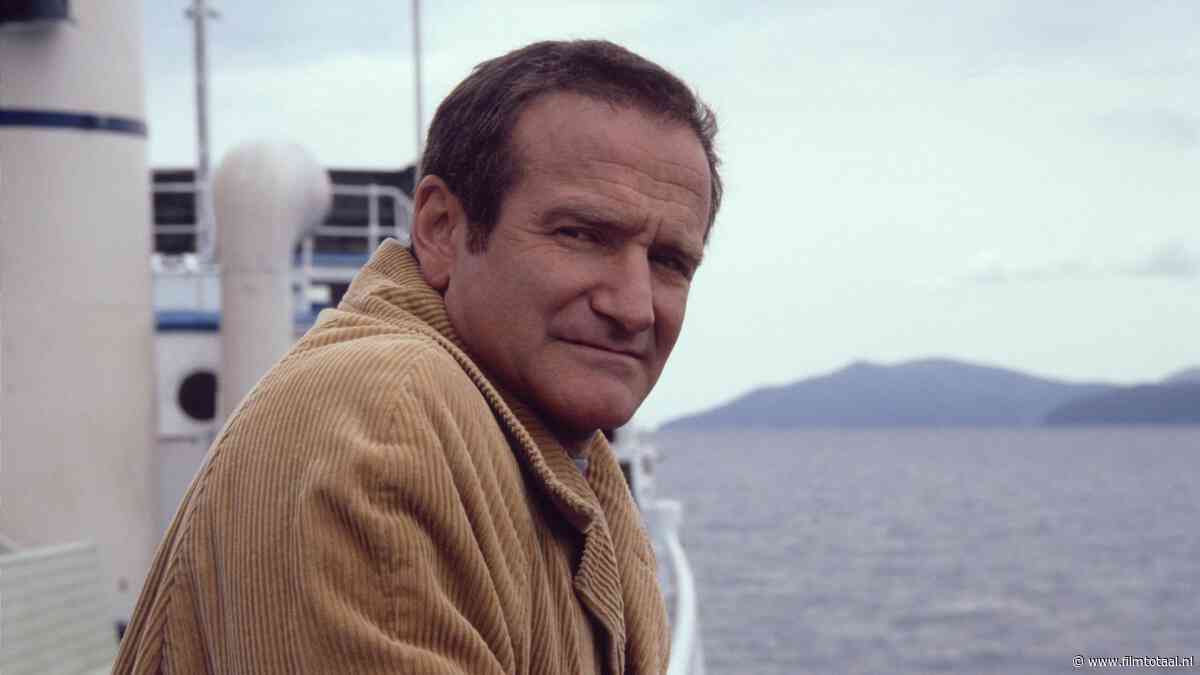 De enige film waarin Robin Williams het gevoel had dat hij niet hoefde te improviseren: "Geen behoefte aan"
