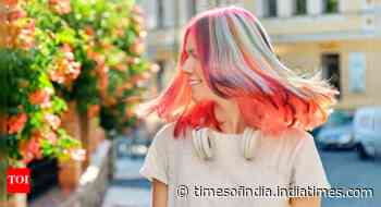 Calico hair is all over Instagram—here’s what it really means