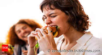 Here's how to eat a burger without looking like a toddler