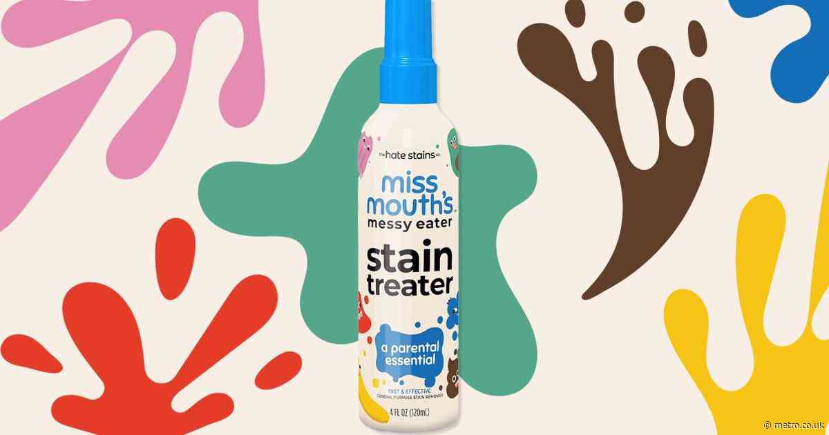 This stain remover is going viral for cleaning marks in an instant – but don’t get duped!