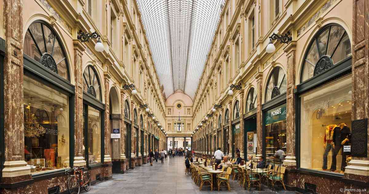 Europe’s ‘chocolate capital’ is only a £33 bus ride from the UK