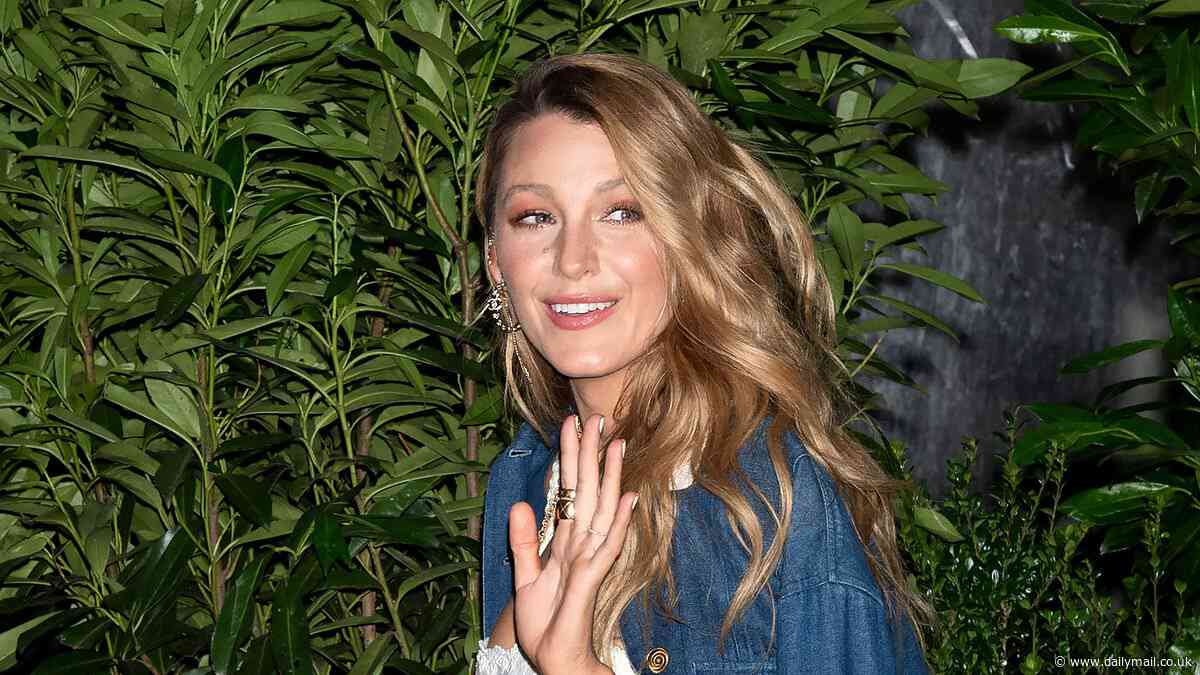 Blake Lively will be forced to answer tough questions about It Ends With Us production in bold legal move