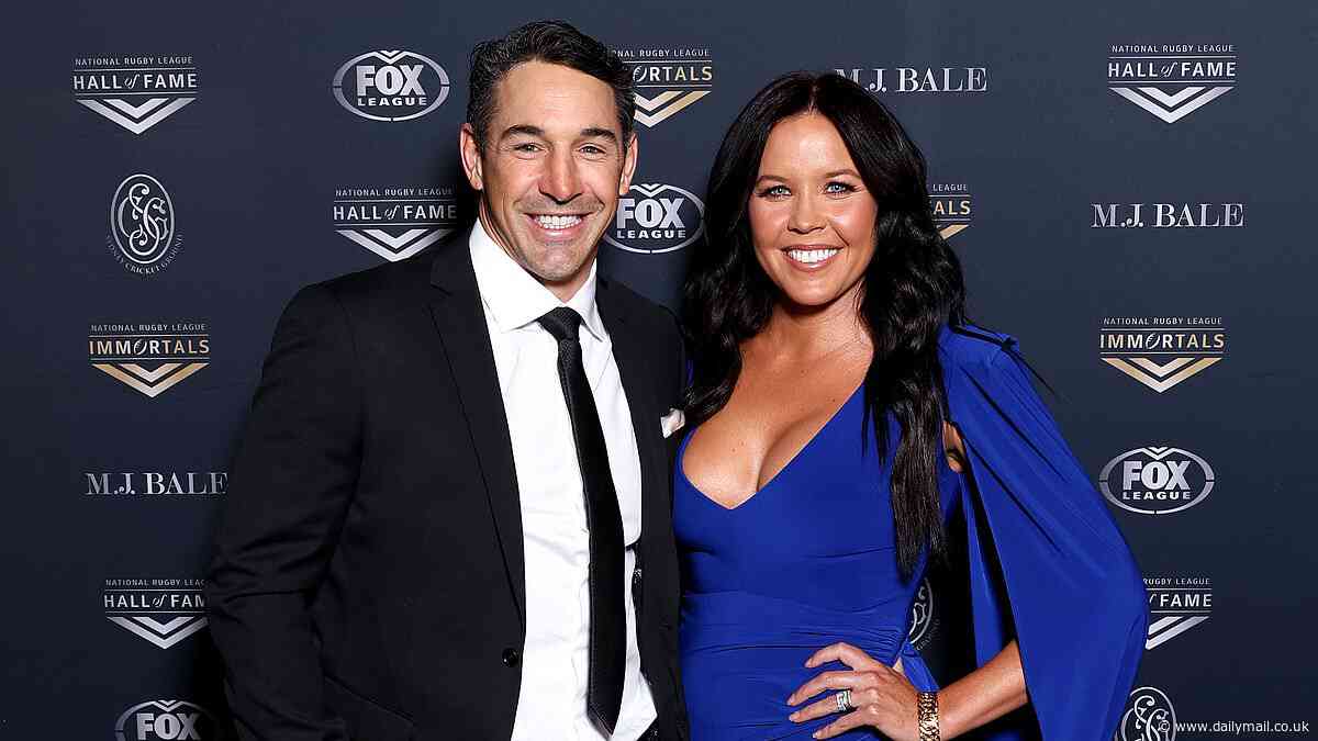 Queensland coach Billy Slater reveals how his own family tragedy prepared him to help Origin star through the loss of his father