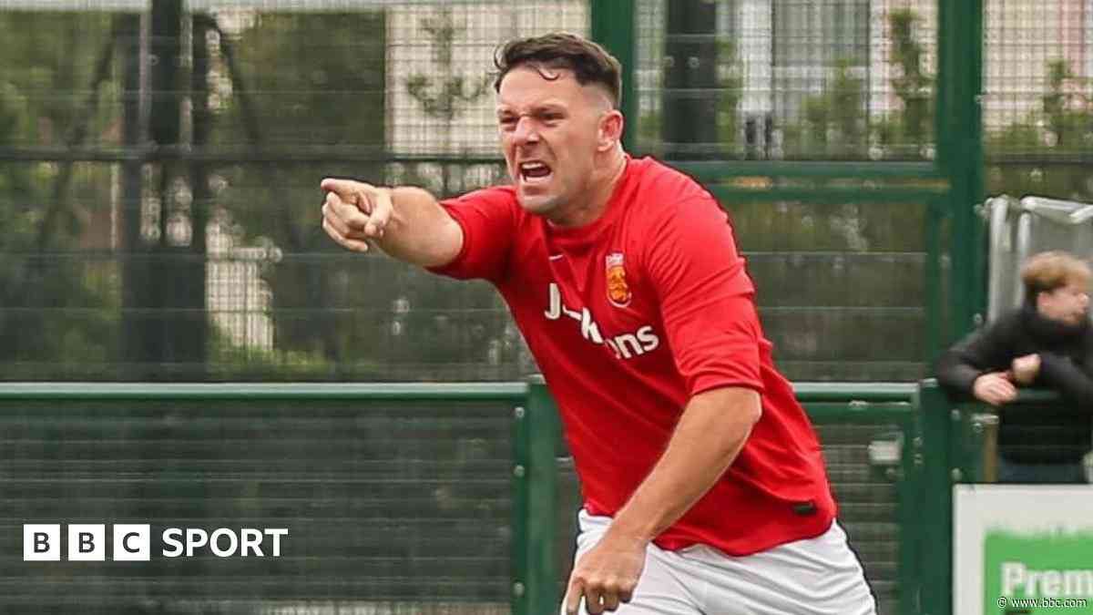 Cannon backs youthful Island Games squad