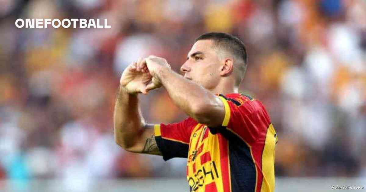 Nikola Krstovic gives availability to Roma