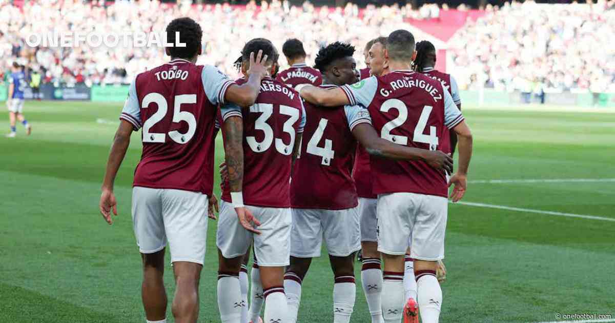 £85m West Ham Star Returns to Training Amid Chelsea and Spurs Interest