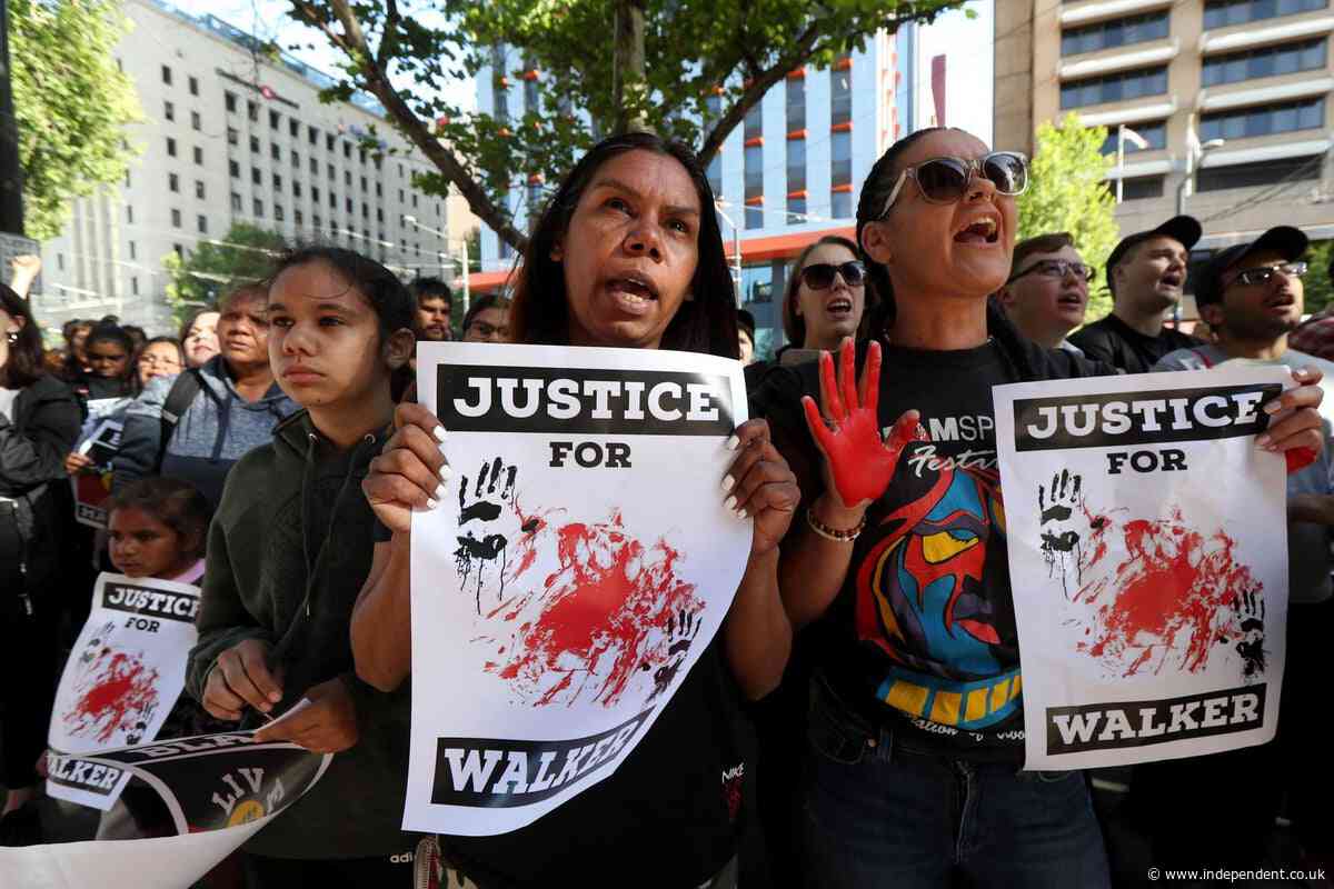 Officer who shot Australian Aboriginal teen Kumanjayi Walker was racist, inquest finds