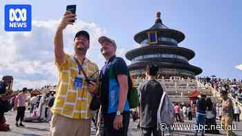 China extends visa-free entry to a record 74 countries