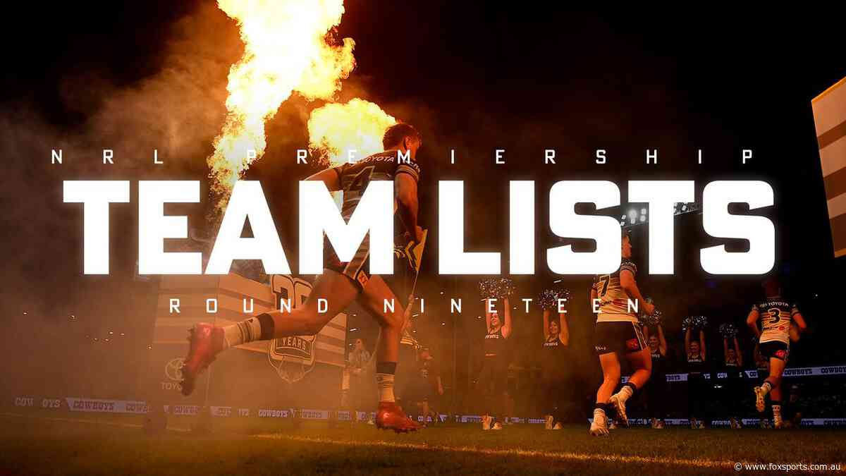 Hunt returns in Broncos reshuffle; Bulldogs’ spine call amid Galvin dilemma — NRL Teams
