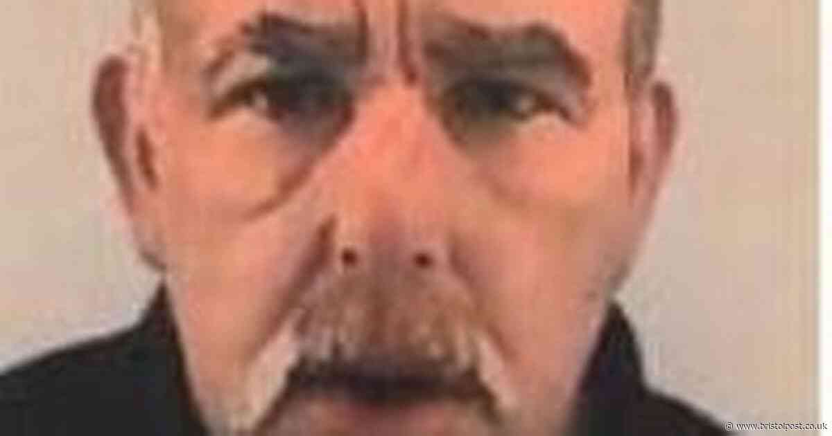 Live: Missing Bristol man last seen in bank