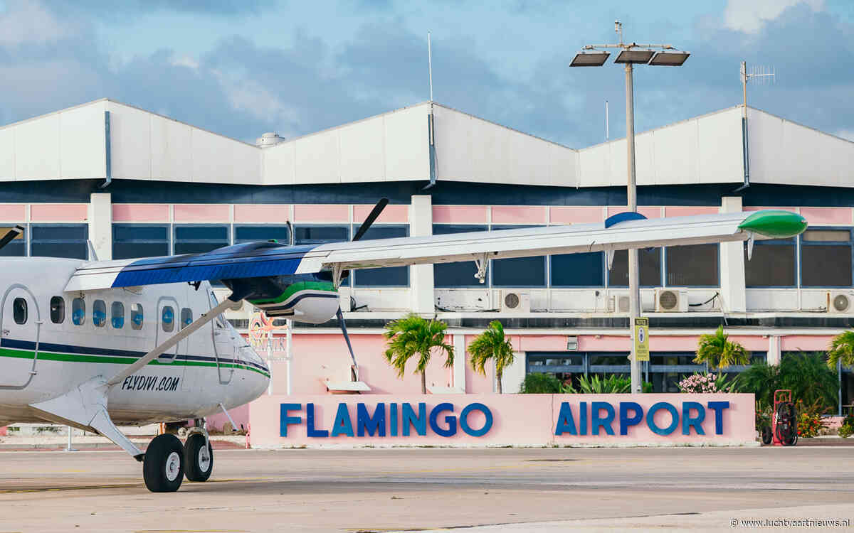 KLM in de winter vaker van Schiphol naar Aruba en Bonaire