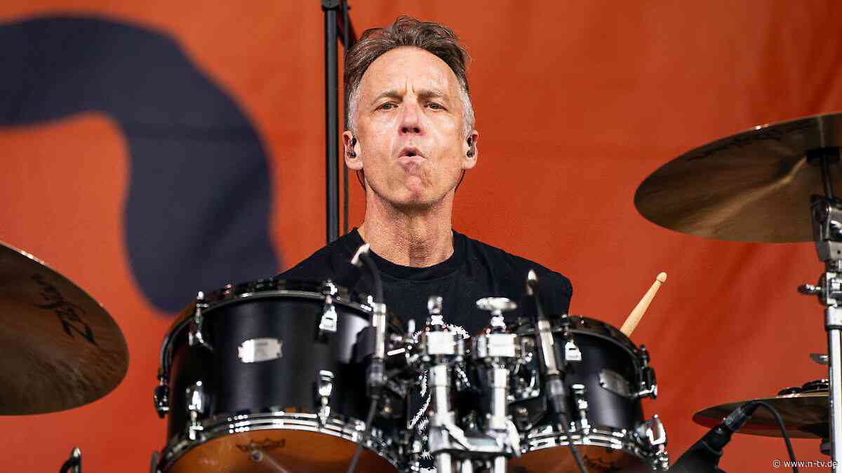 "Unglaubliche Reise": Schlagzeuger Matt Cameron verlässt Pearl Jam nach 27 Jahren