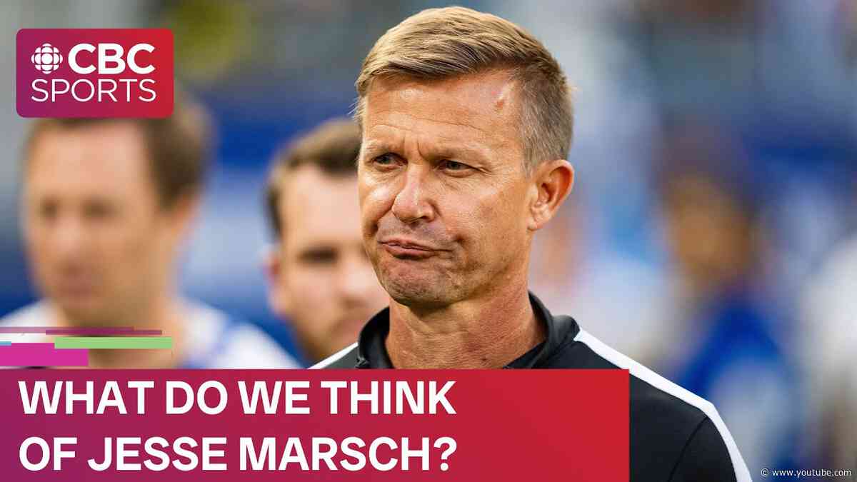 Canada Hired Jesse Marsch… But Is It Working? 🇨🇦 | Just Soccer