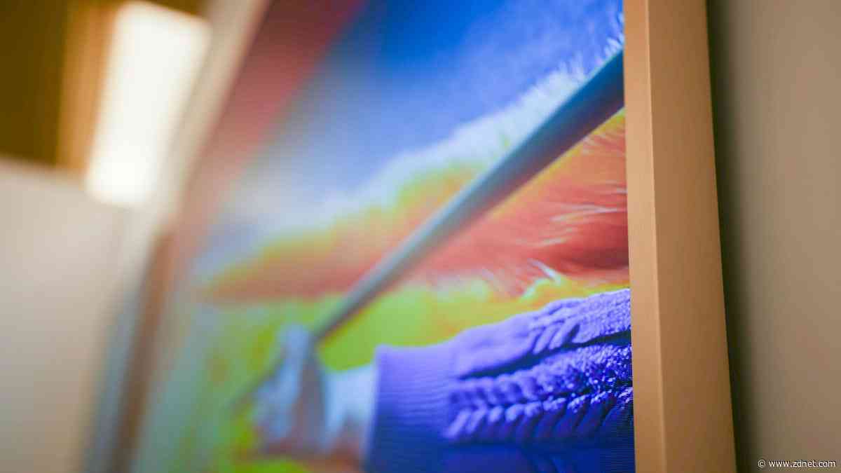 Get a Samsung Frame TV for 50% off for Prime Day - today only