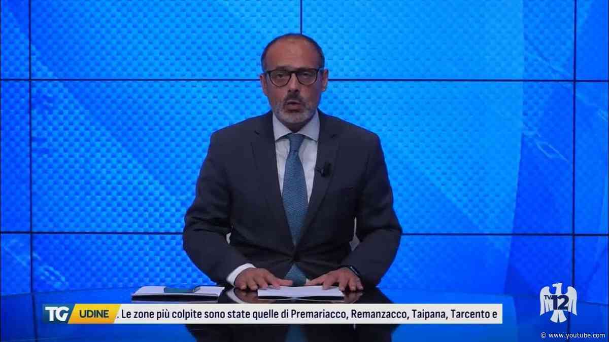 TG UDINE | 07/07/2025