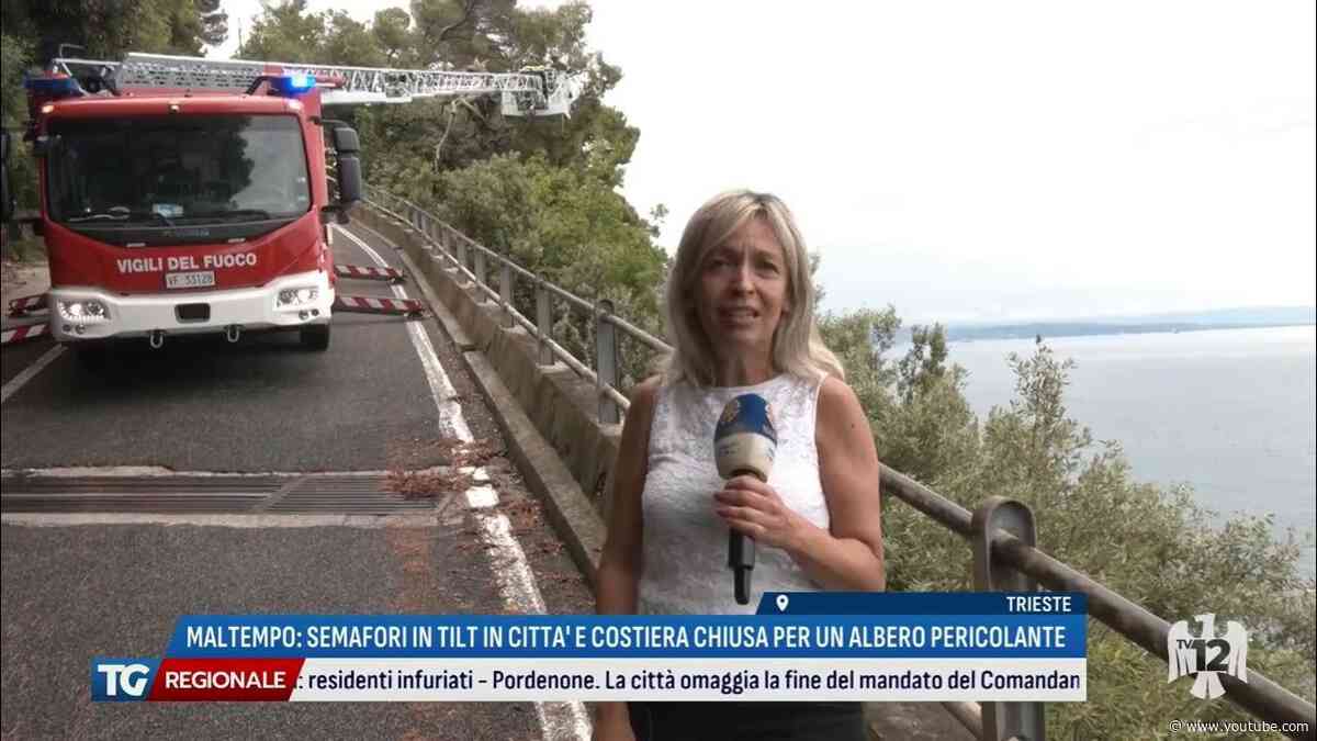 TG REGIONALE | 07/07/2025