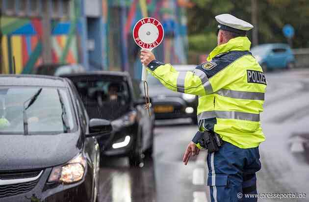 Bundespolizeidirektion München: Unerlaubte Einreisen in Bayern / Feststellungen der Bundespolizeidirektion München