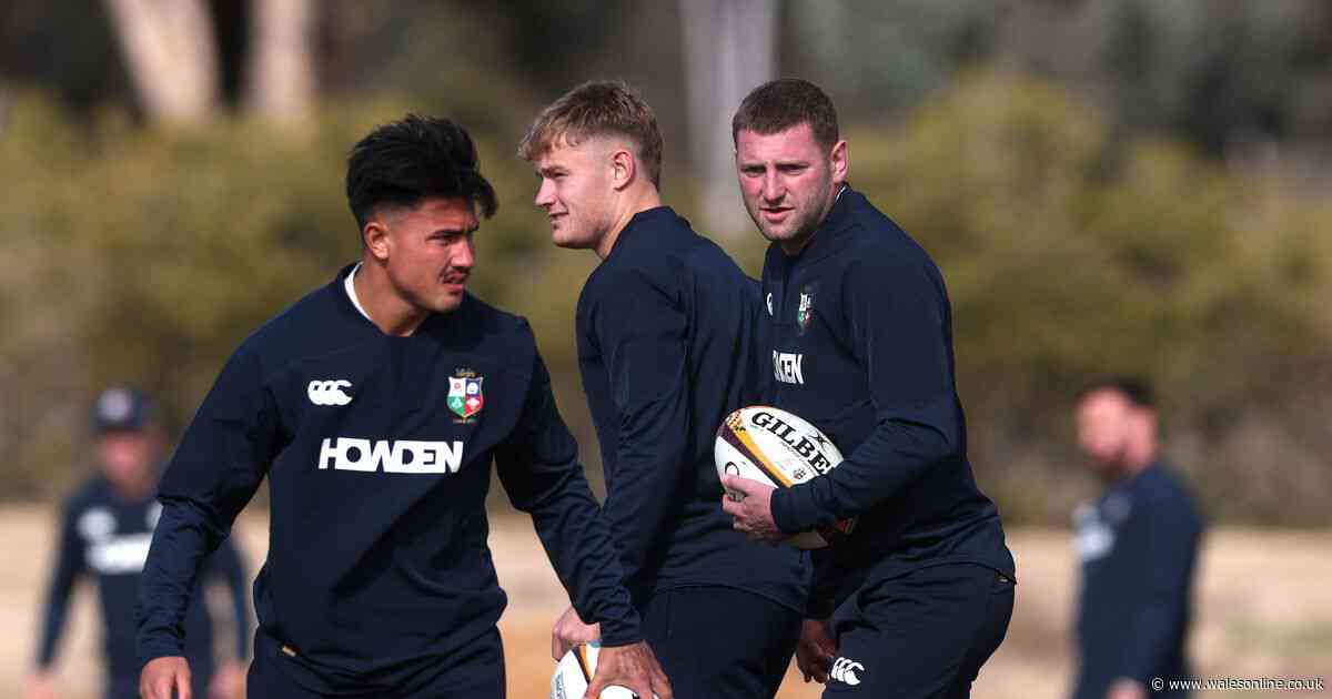 Today's rugby news as ex-Wales coach finds new job with 'right fit' and Farrell's treatment of Lions star 'odd'