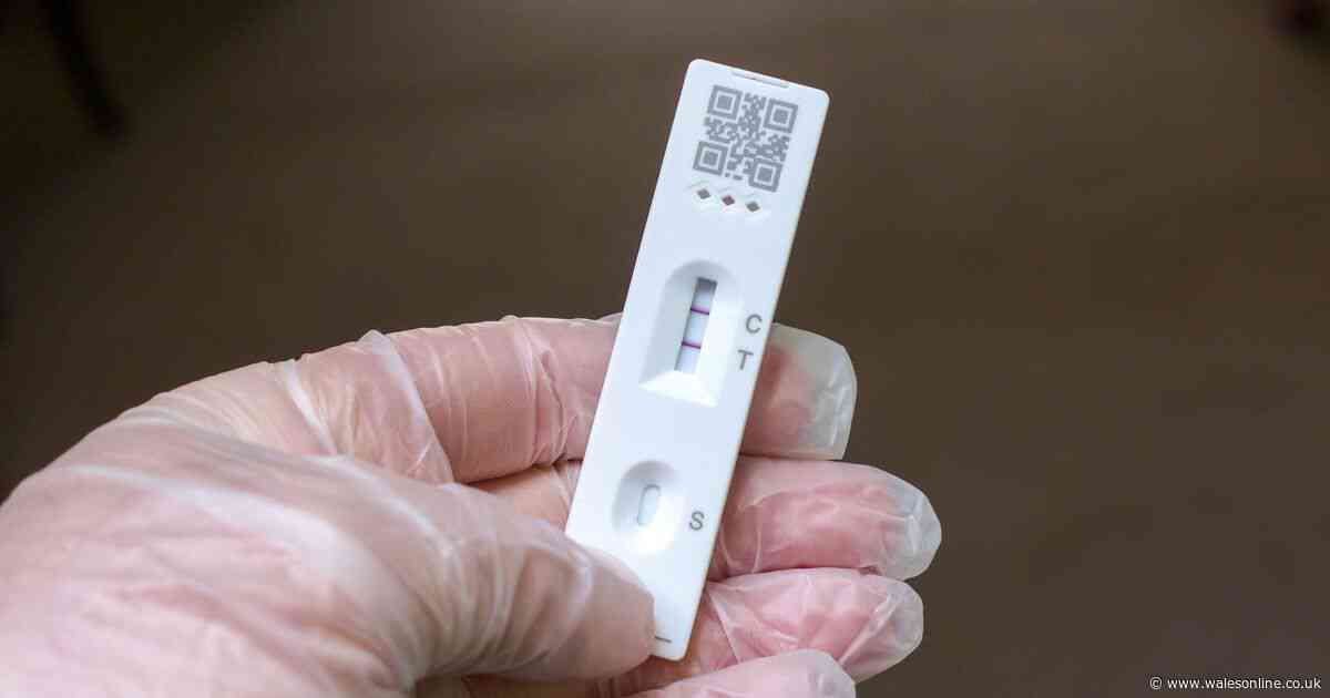 New Covid variant Stratus now 'growing rapidly' and these are the symptoms