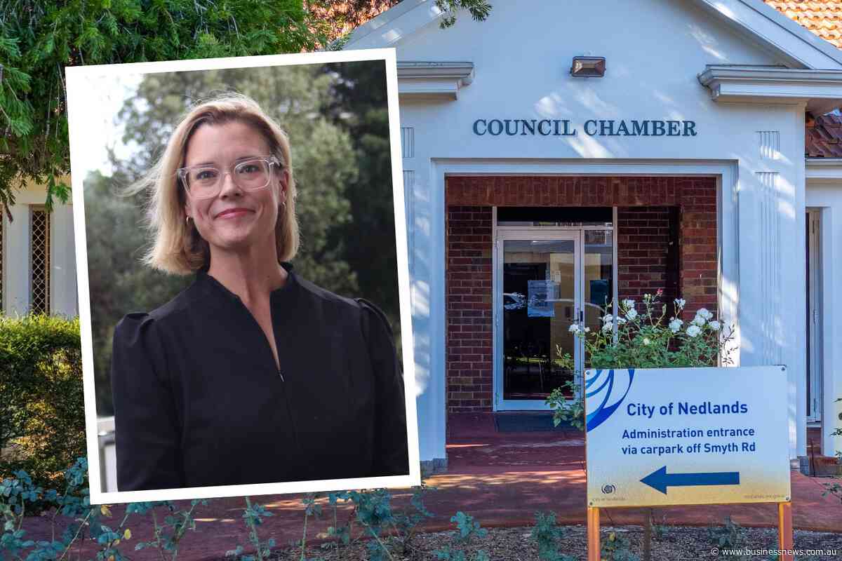 Beazley acts on Nedlands takeover