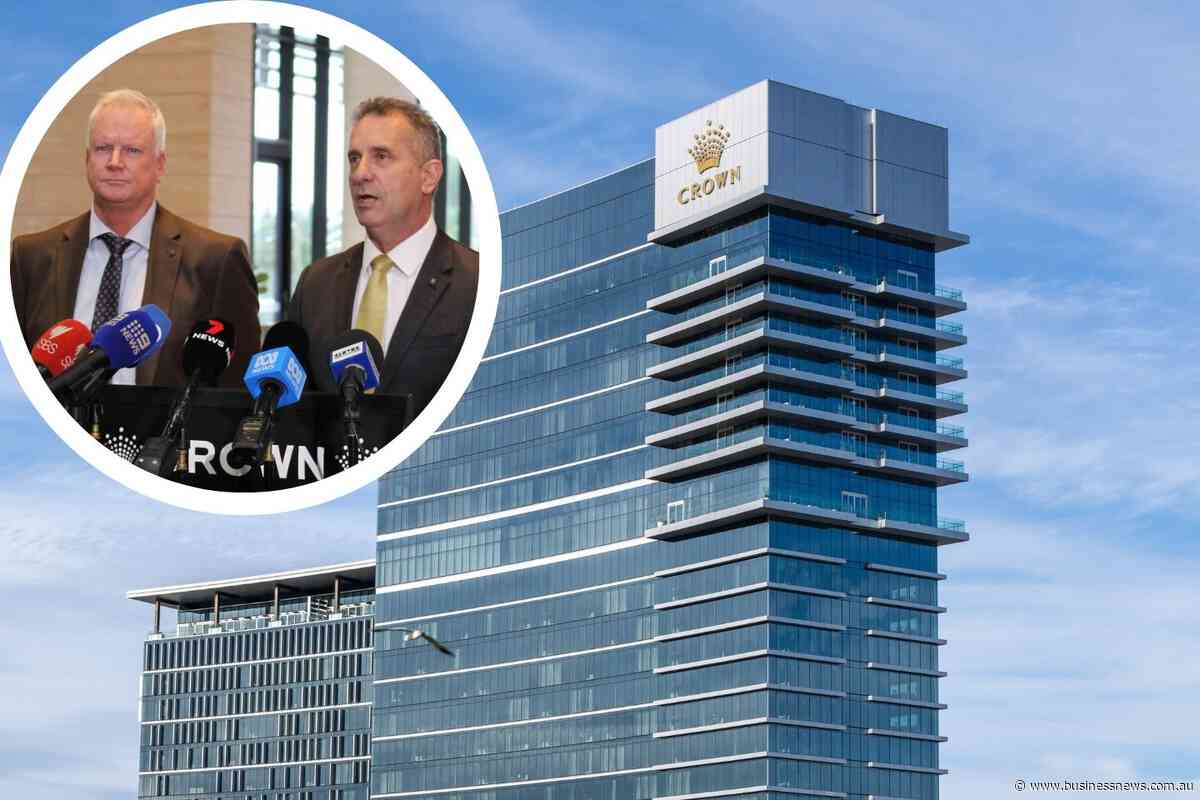 Crown suitable to hold licence: Papalia