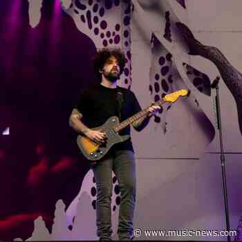 Fall Out Boy star to take 'rest of the year off' to undergo hand surgery
