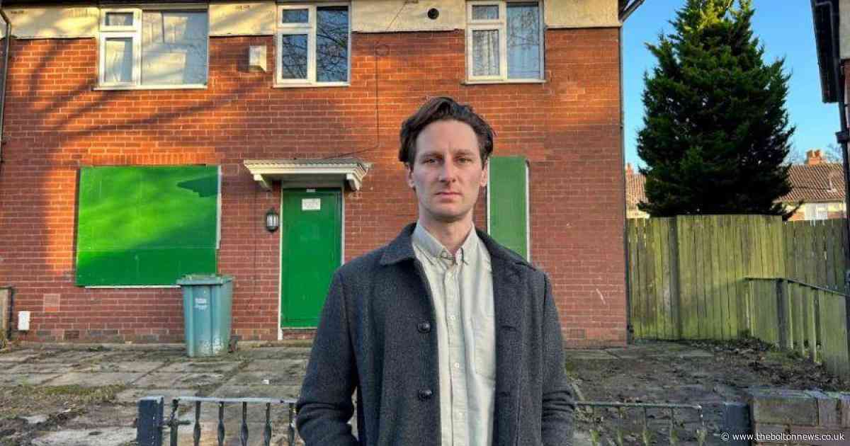New social homes could make 'significant dent' in Bolton's waiting lists