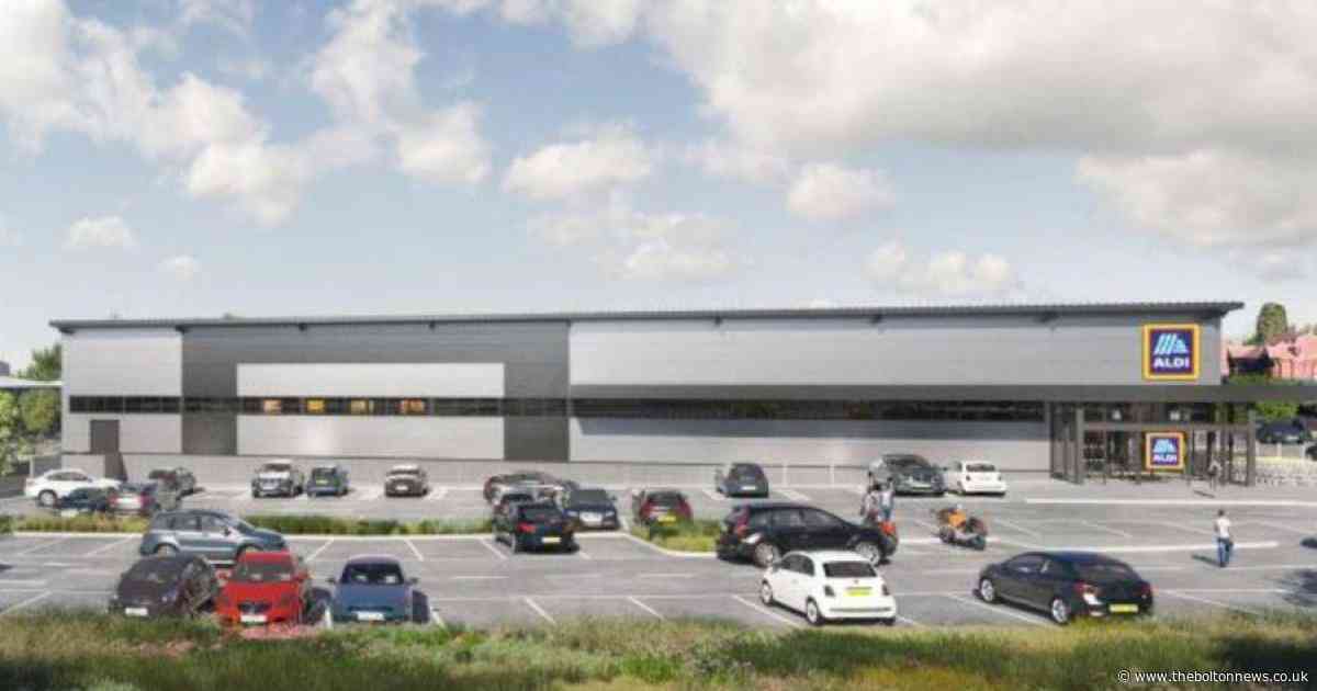 Fresh plans for the build  supermarket at busy junction to go to vote AGAIN