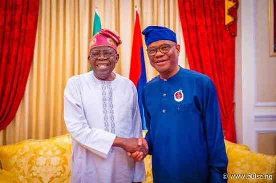 'Wike not a character Tinubu should promote' - Dele Momodu warns President