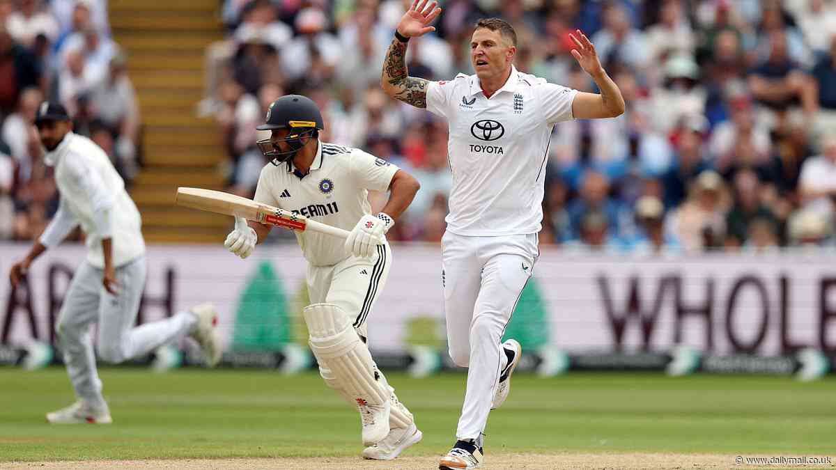 The real problem with England's bowling attack as they break unwanted records in India series, why they can't rely on pace battery to win back the Ashes and what they should do next