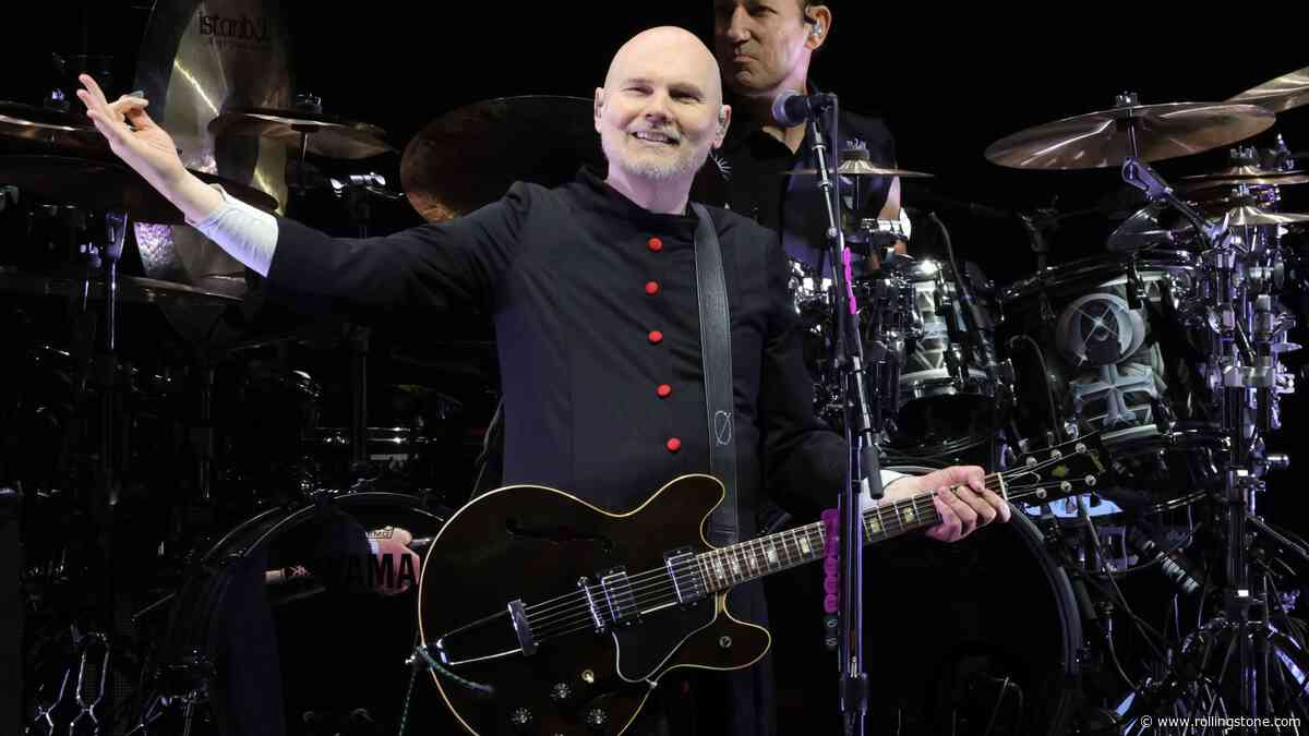 Billy Corgan Reflects on Black Sabbath’s Final Show: ‘We Have Them in Our Hearts’