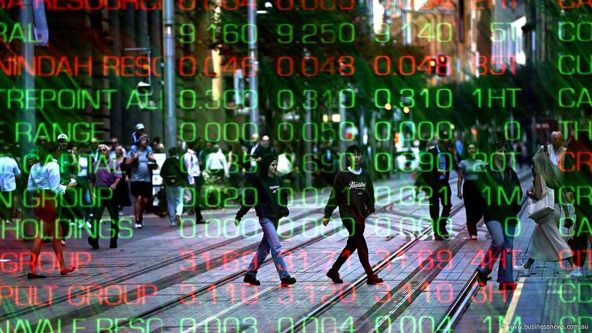Aussie shares finish flat after RBA’s shock rates call