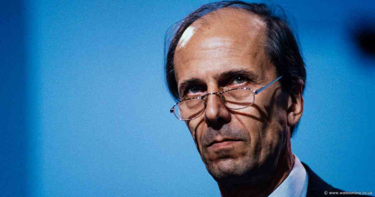 Lord Norman Tebbit has died, aged 94