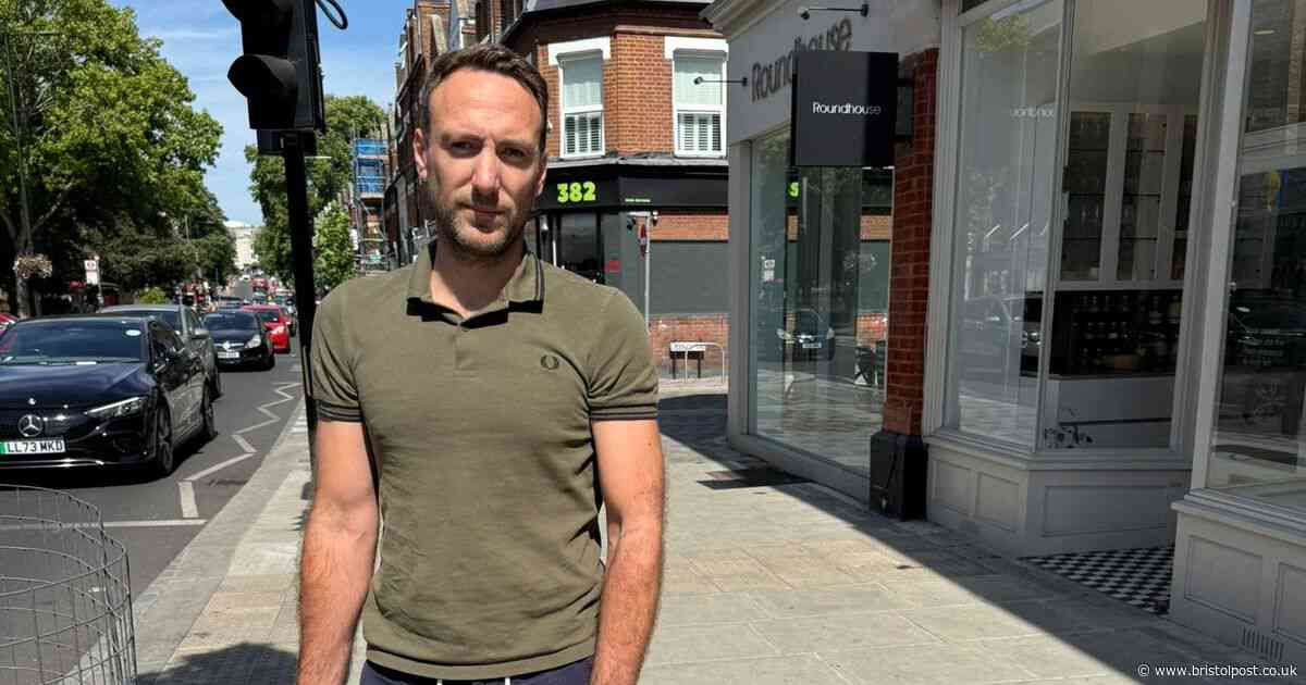Man who put bins out before going on honeymoon given £150 fine