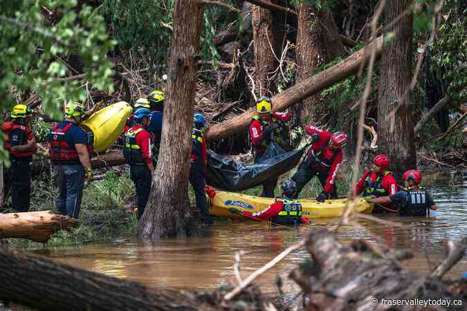 Why Canada may not be ready for ‘new reality’ of flash flooding and severe storms