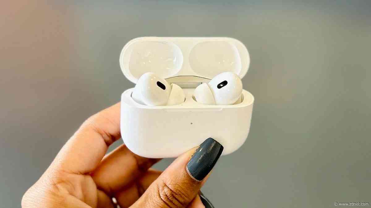 The AirPods Pro 2 are $149 on Amazon right now - the lowest price we've seen yet