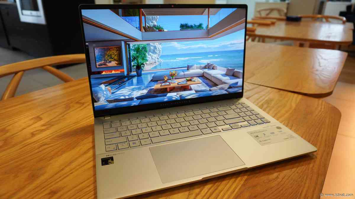 Looking for an affordable laptop with an OLED? Here's one I recommend for $534