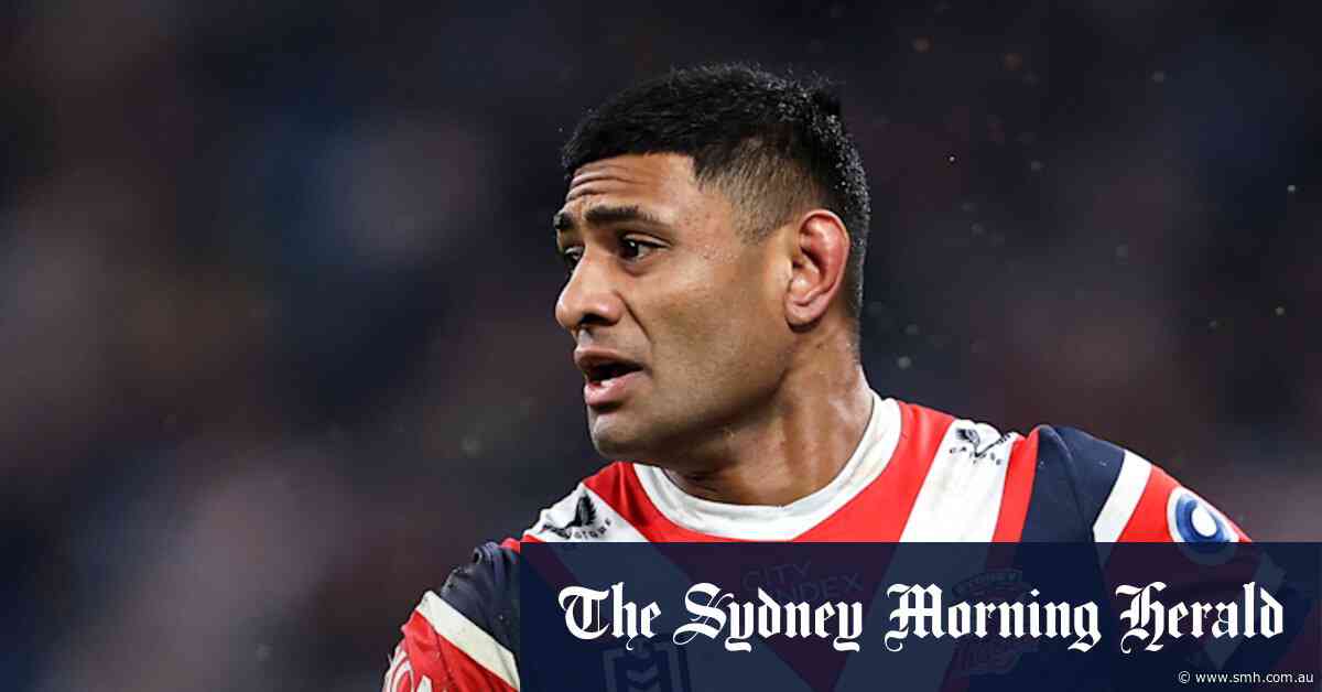 Roosters welcome back Radley, Walker for crucial clash with Dragons