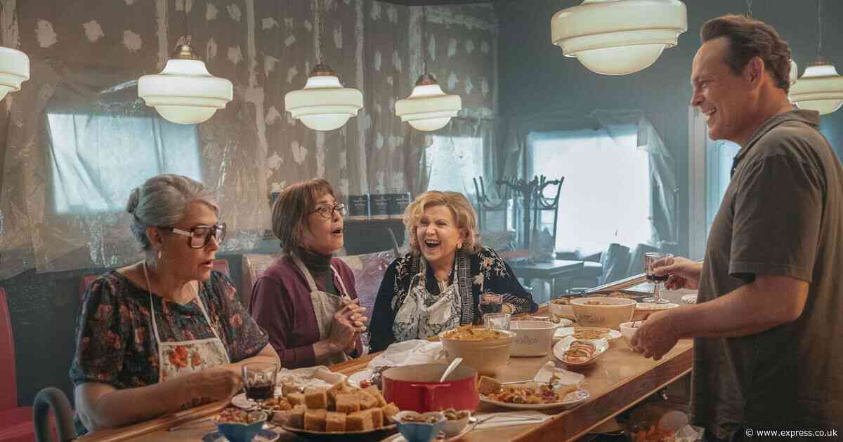 Feel-good Netflix comedy will 'nourish your heart, mind and soul' with true story