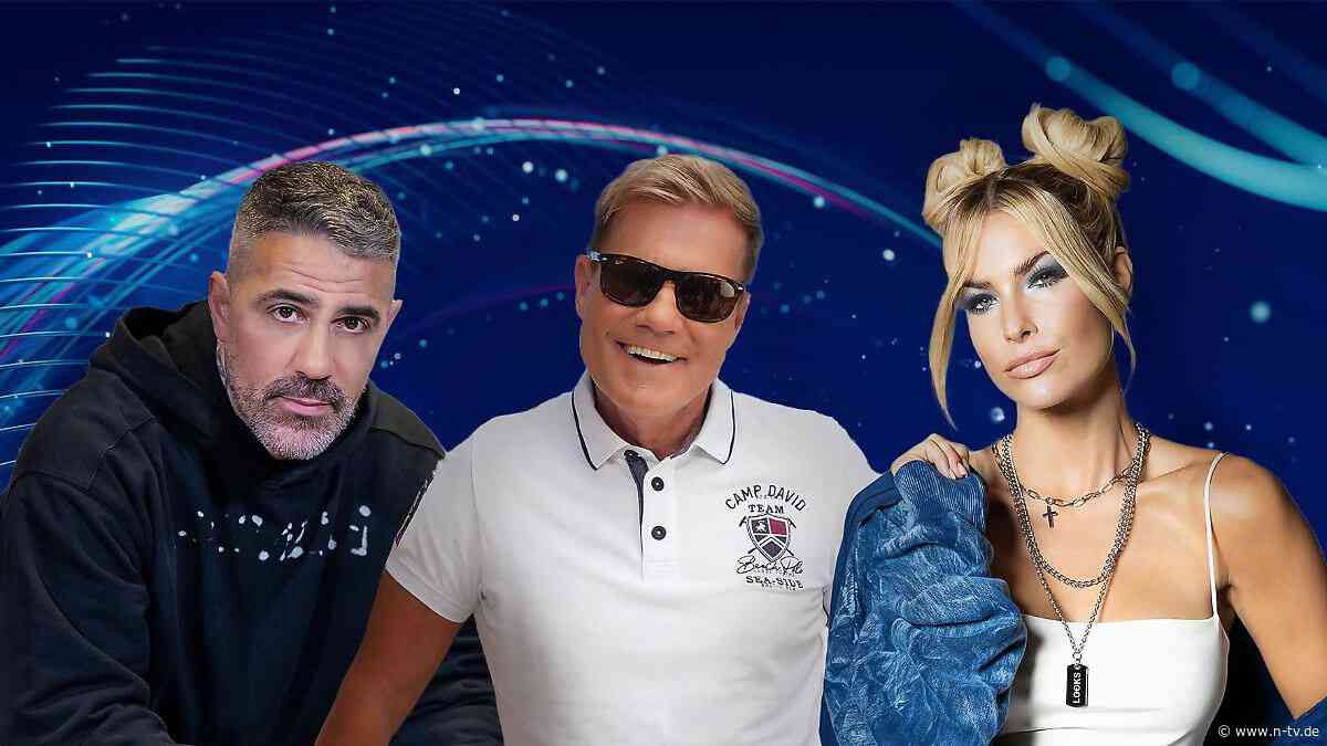 Ballermann-Star ist auch dabei: Neue DSDS-Jury: Bushido macht's mit Dieter Bohlen