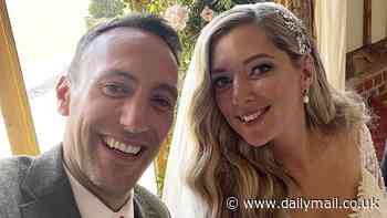 Newlyweds fined £150 by council for putting the bins out just four hours early so they could go on their honeymoon