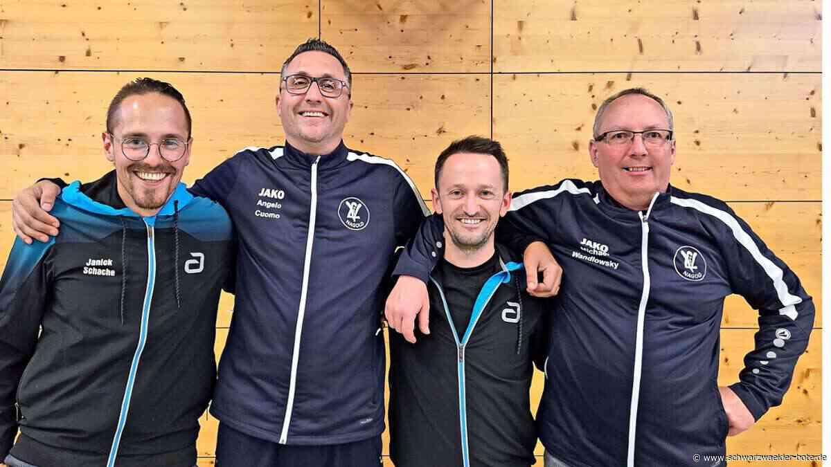 Tischtennis Fusion: VfL Oberjettingen und   VfL Nagold „gemeinsam stärker“
