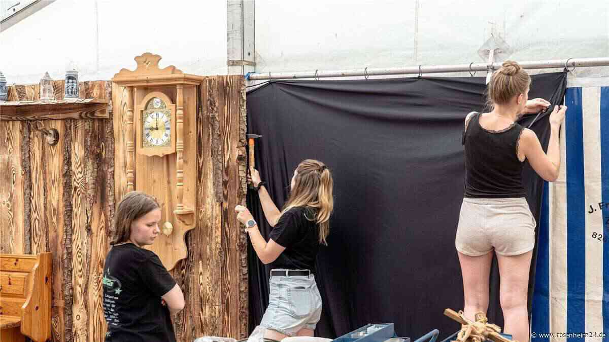 Elf Tage Feiern, Tradition und Jubiläen: Was die „Brannenburger Festwochen“ alles bieten